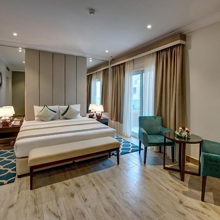 دبي The Soho Hotel المظهر الخارجي الصورة