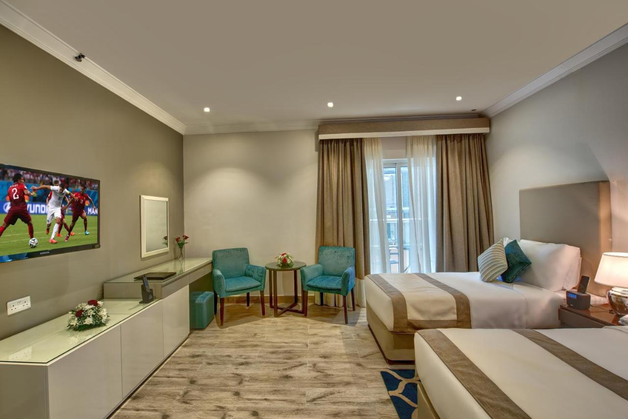 دبي The Soho Hotel المظهر الخارجي الصورة