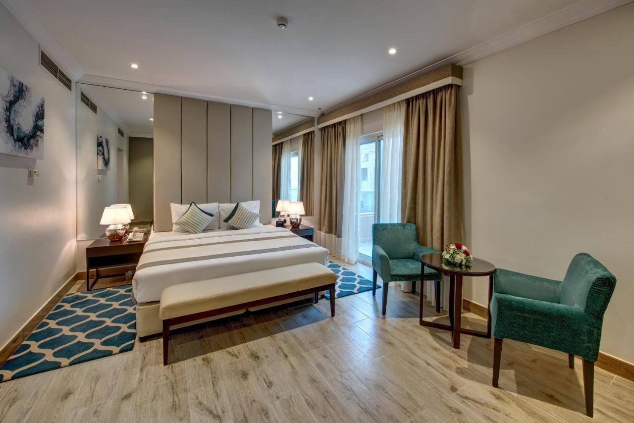 دبي The Soho Hotel المظهر الخارجي الصورة
