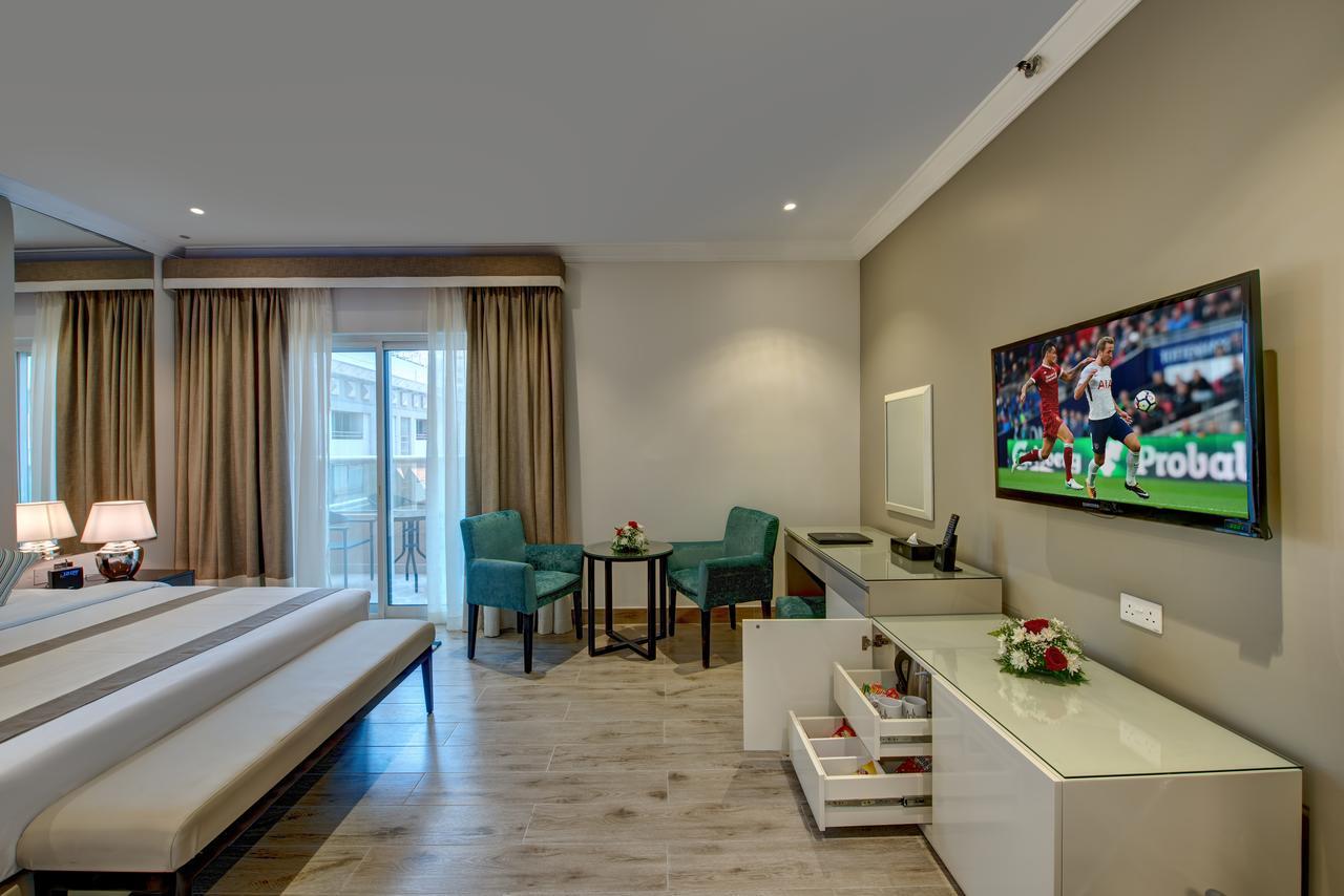 دبي The Soho Hotel المظهر الخارجي الصورة