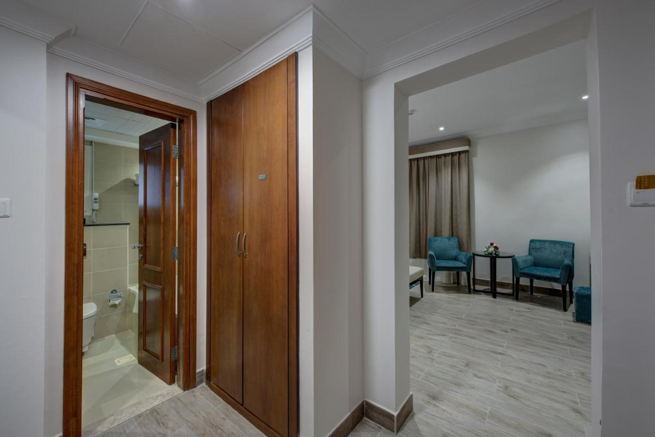 دبي The Soho Hotel المظهر الخارجي الصورة