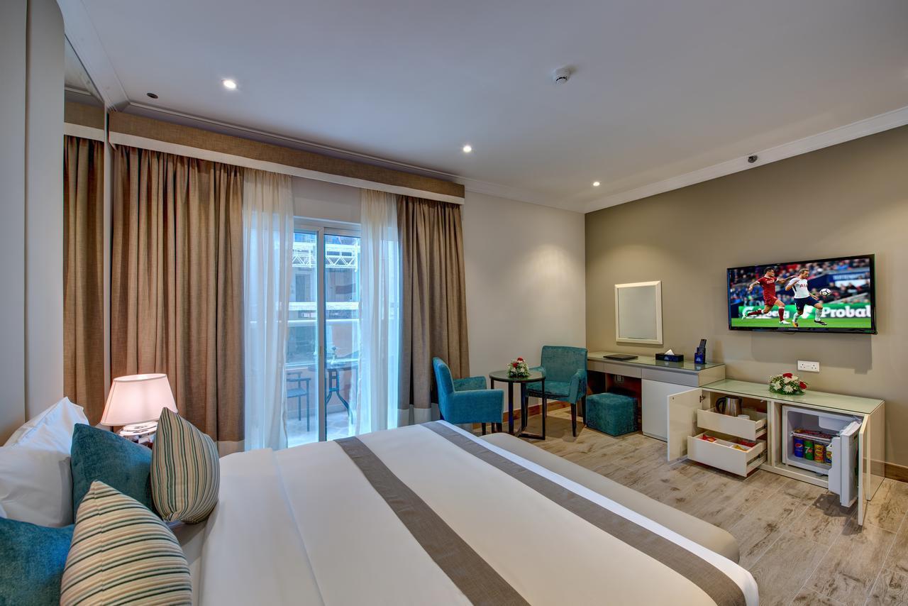 دبي The Soho Hotel المظهر الخارجي الصورة