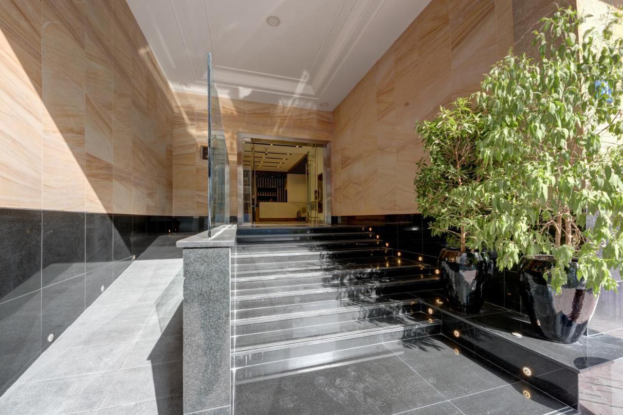 دبي The Soho Hotel المظهر الخارجي الصورة