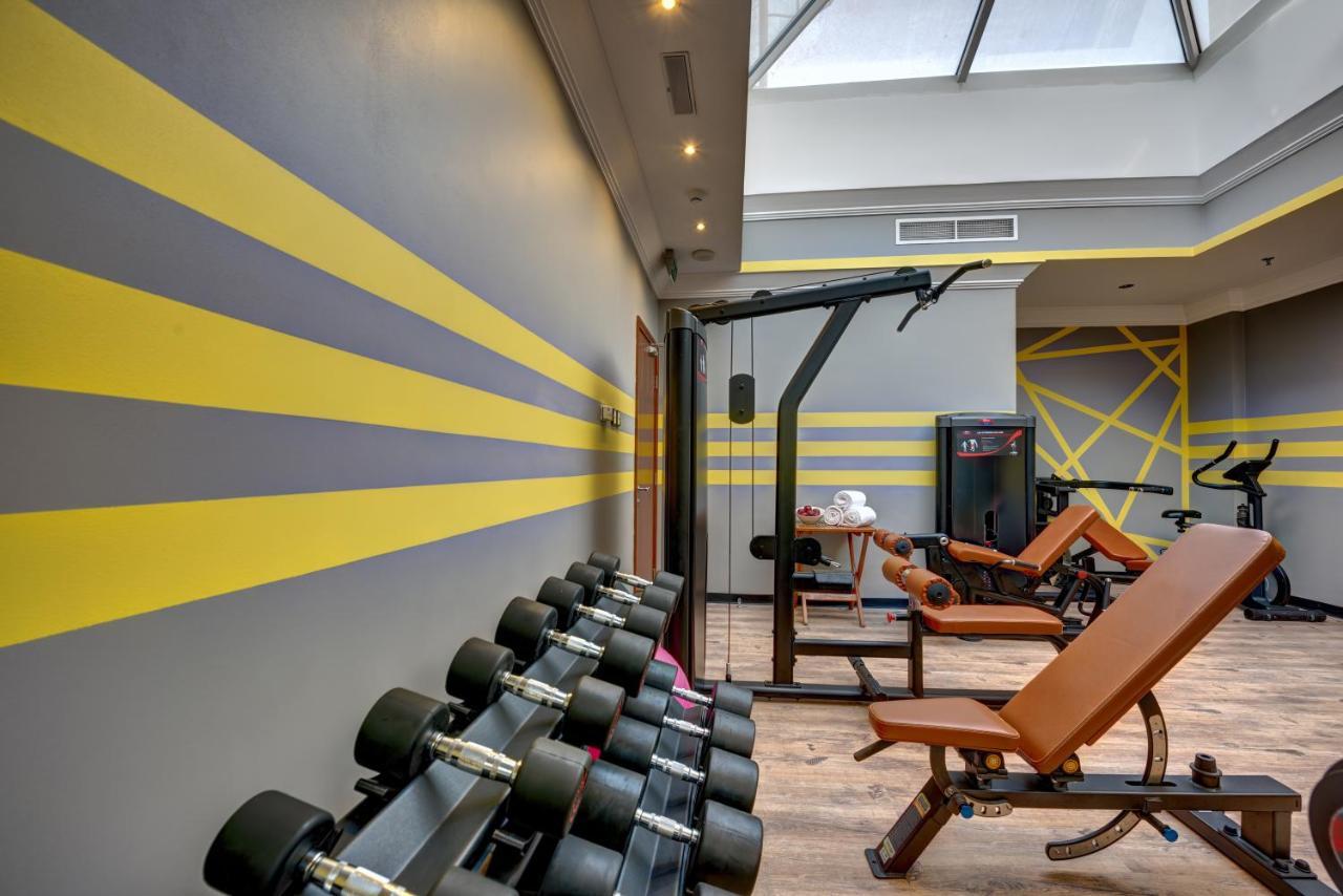 دبي The Soho Hotel المظهر الخارجي الصورة