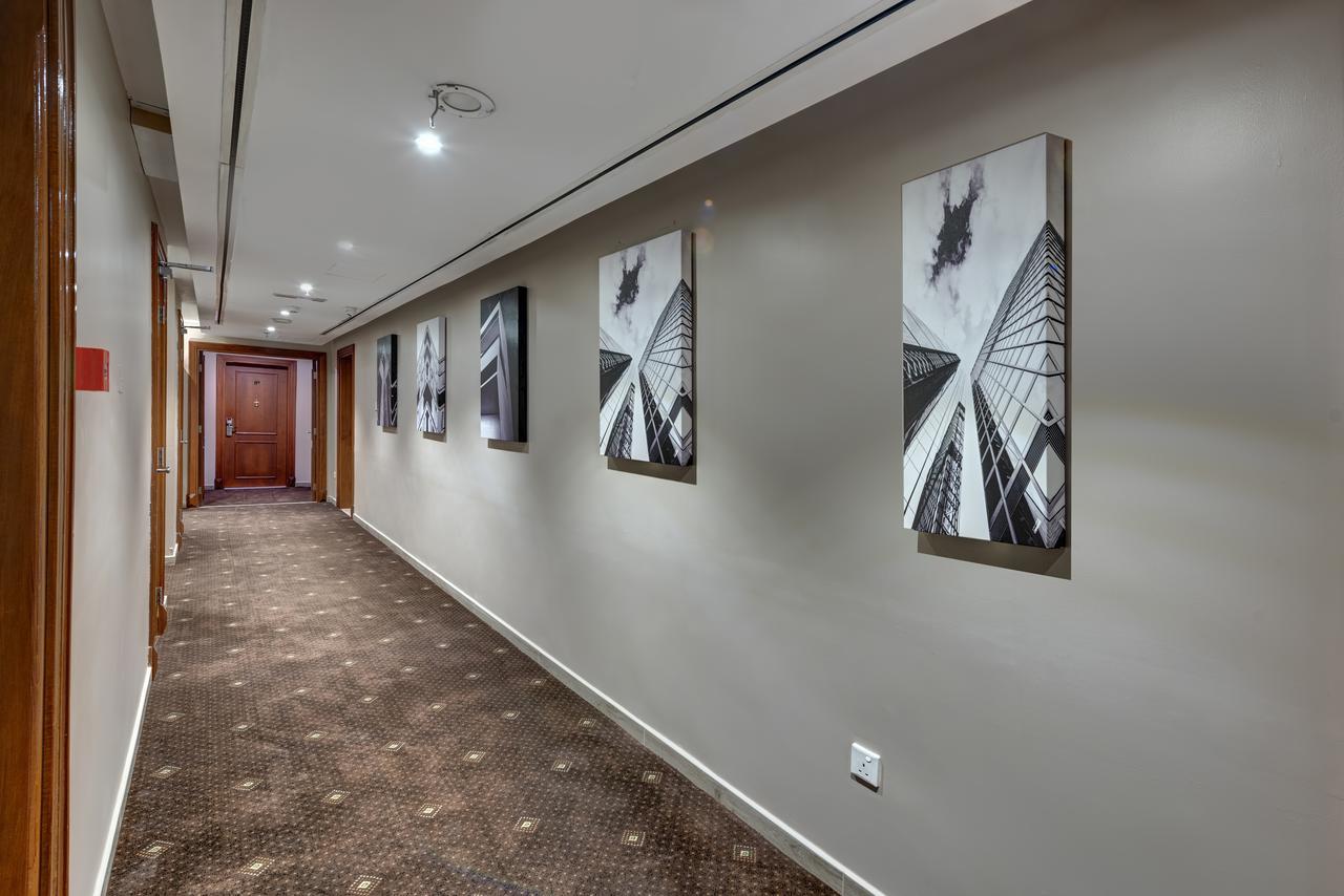 دبي The Soho Hotel المظهر الخارجي الصورة
