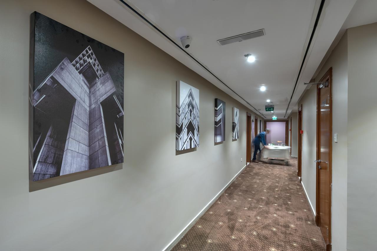 دبي The Soho Hotel المظهر الخارجي الصورة
